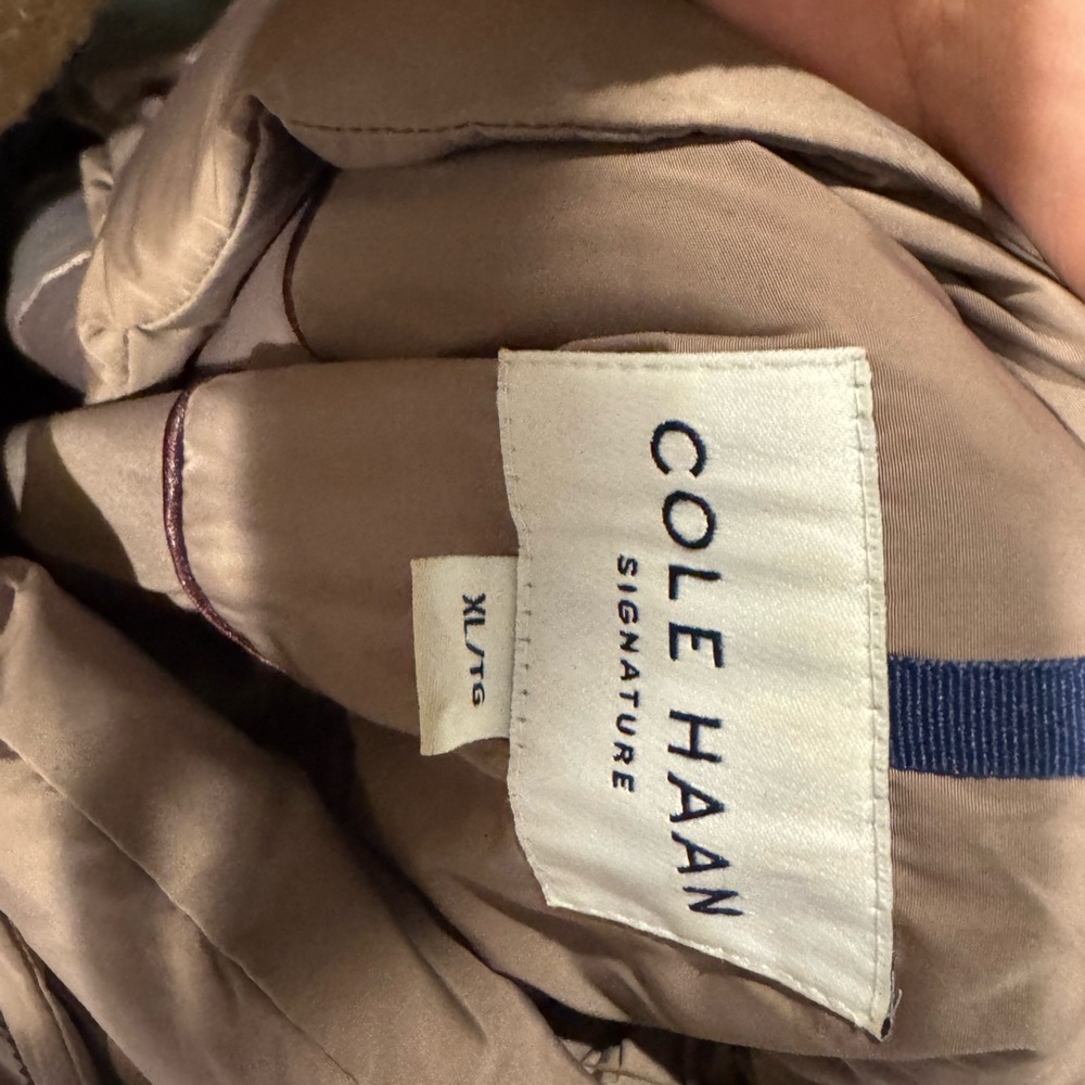 Cole Haan Women's down Coat - Picture 5 of 5